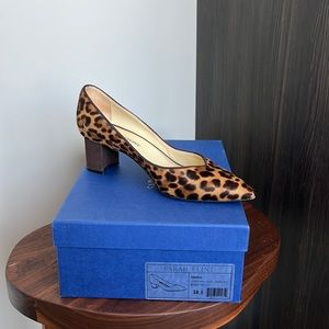 Sarah Flint Perfect Emma Leopard pump